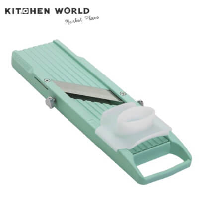 เครื่องหั่นผักและผลไม้แบบญี่ปุ่น KCW NO.64 PT2108-GR สีเขียว_7